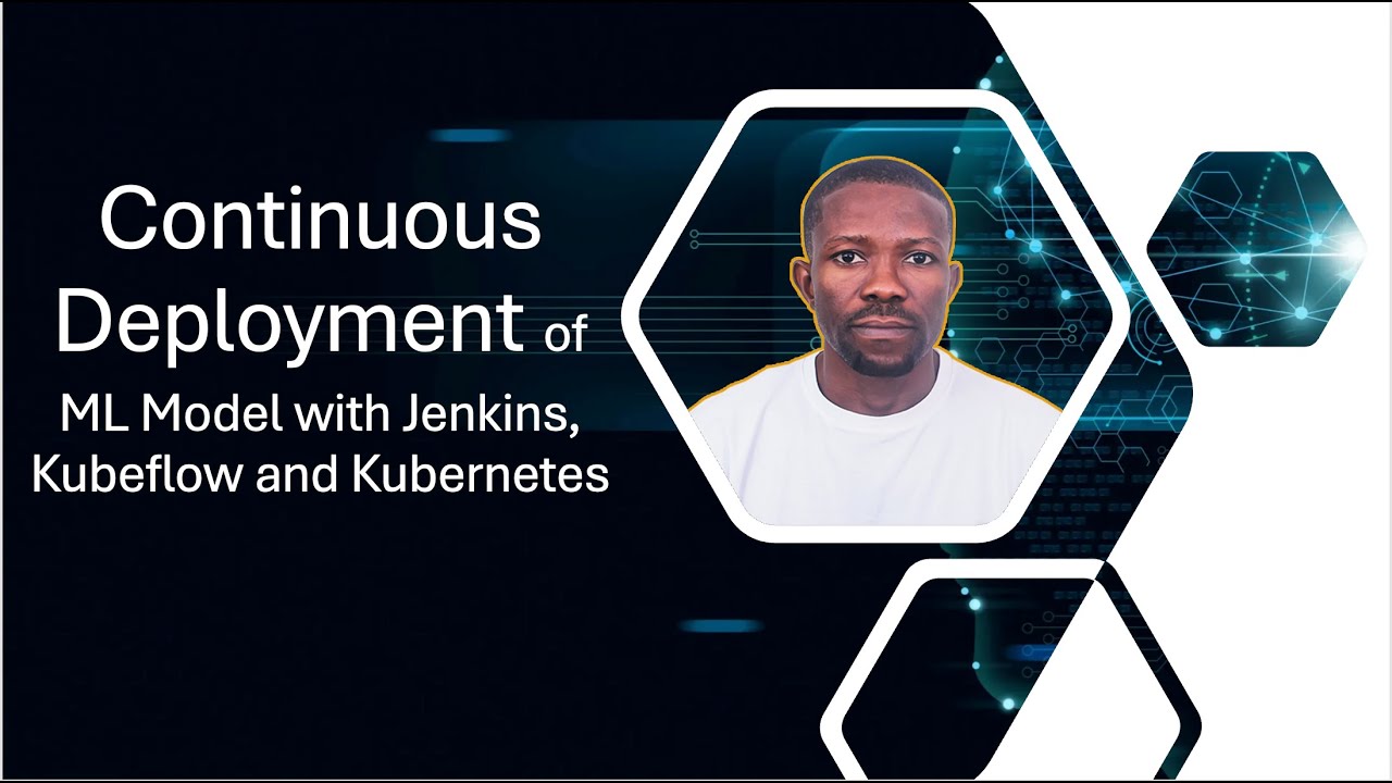 Continuous Deployment of ML Model with Jenkins, Kubeflow and Kubernetes ...