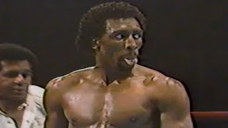 WOW!! WHAT A FIGHT - Thomas Hearns vs  Luigi Minchillo, Full HD Highlights