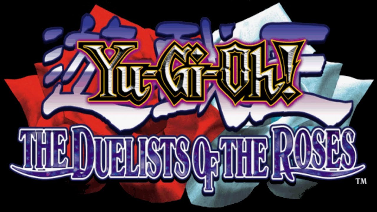Yu-Gi-Oh! The Duelist Of The Roses - Opening - PS2 [1080p] - YouTube