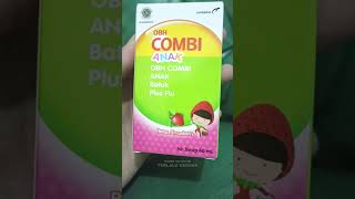 obh combi anak