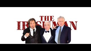 Martin Scorsese directing The Irishman (2019) |Robert de Niro, Al Pacino, joe pesci, Martin Scorsese