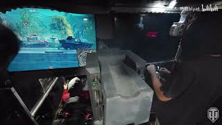 A DIY Tank Simulator screenshot 4
