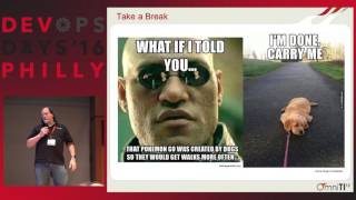 DevOpsDays Philly 2016 - Ignite: Effective Remote Workers by Rick Pufky