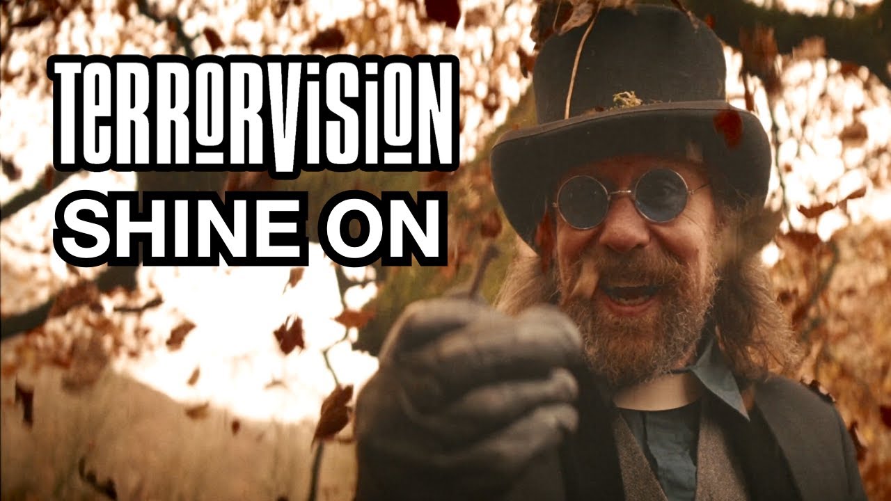 TERRORVISION - Shine On (Official Video)