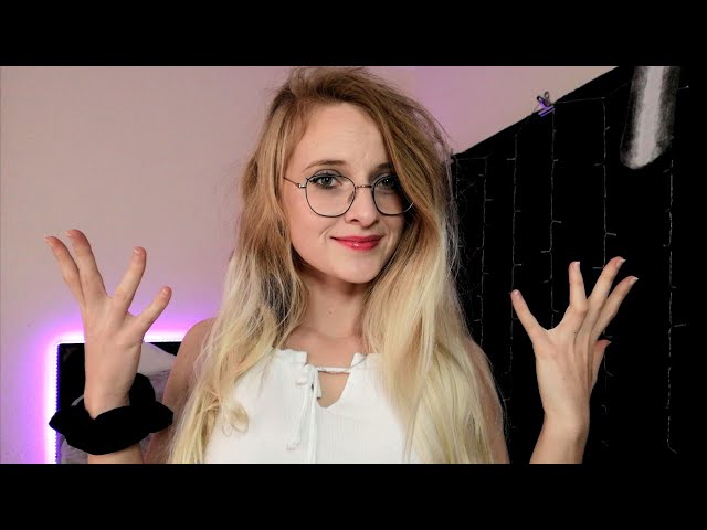 Fast & Aggressive ASMR in Afrikaans w/ random triggers