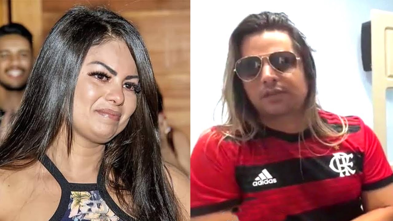 Paulinha Abelha CHOCA ao afirmar que foi TRAÍDA milhares de vezes por Marlus Viana