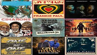 Julian Marley,Frankie Paul,Barrington Levy,Cimarons,O.B.F,Blackout Ja,Lutan Fyah,Busy Signal, ...