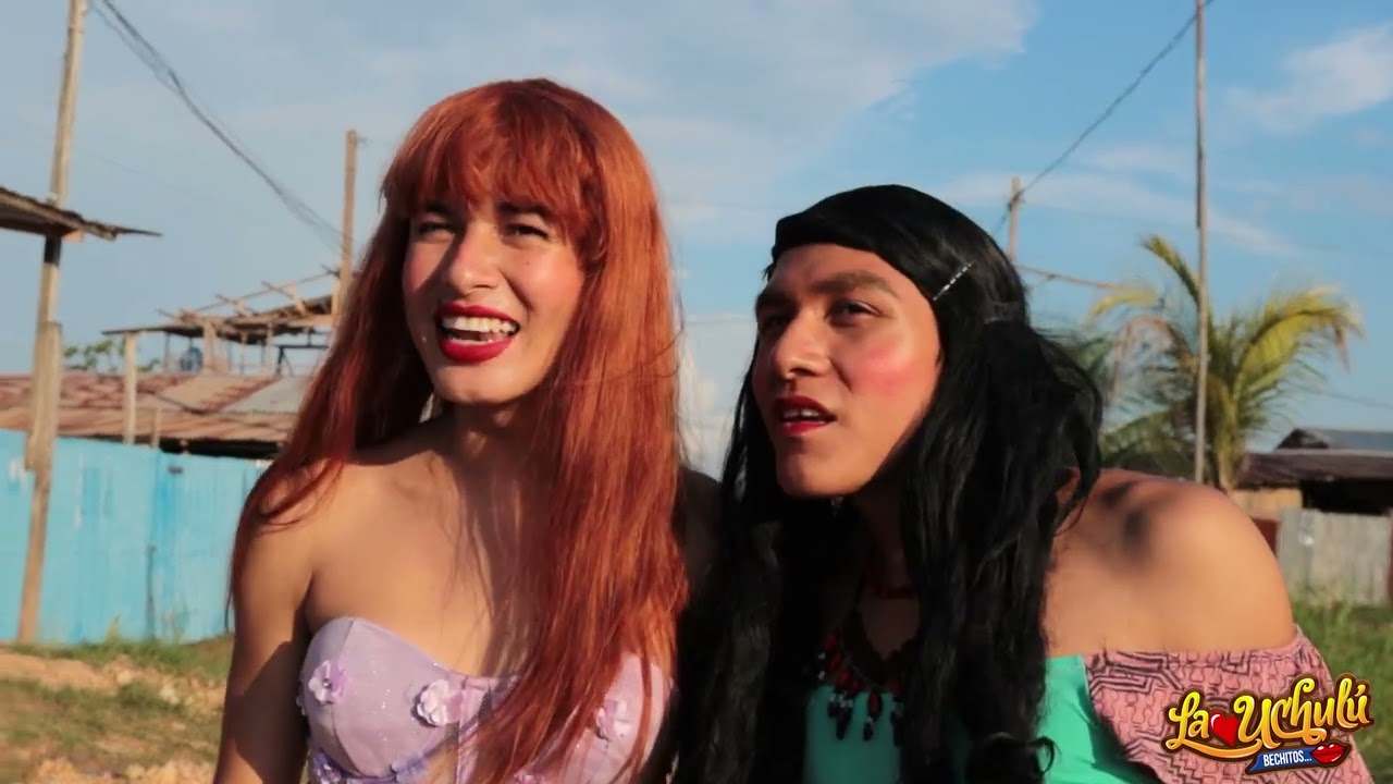 TIPOS DE PERSONAS EN CARNAVAL 🤣🤣