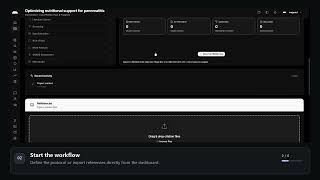 Mapped Project Dashboard Tour | Files, Team & Workflow