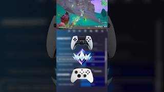 Controller SETTINGS = Aimbot 🎯🎮 #fortnite #shorts