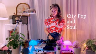 City Pop & Soul | Let’s travel back in time