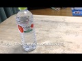 【新発売】いろはす トマト味を飲んでみた!^o^