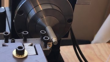Otagai Designs: CNC Lathe Video Test