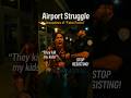 Bodycam: Airport Encounter Turns Into Violent Struggle