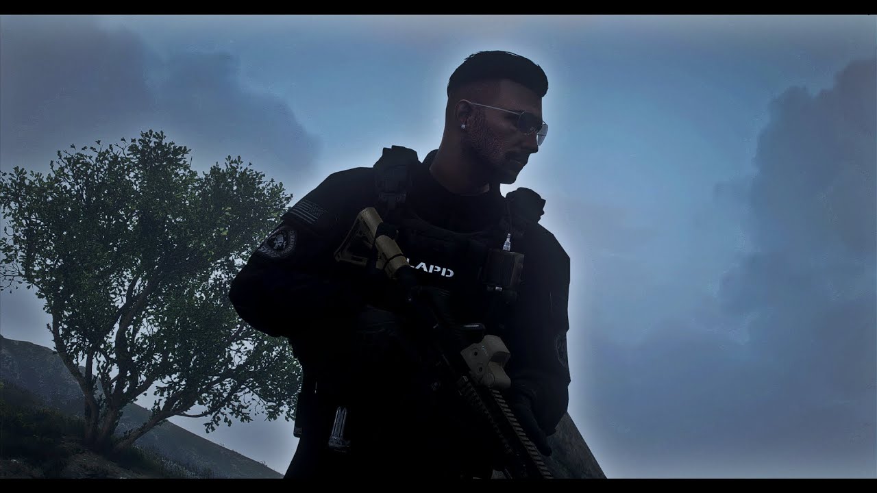 לייב GTA:RP - מפחיד להסתובב בחוץ היום!