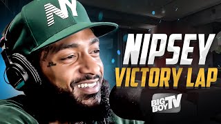 Nipsey Hussle on Victory Lap, Turning Down Deal With Rick Ross & A Lot More