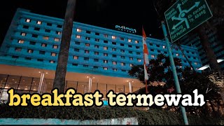 staycation hotel pullman jakarta Jl. m.h. Thamrin