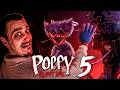 OH NON PAS ENCORE LUI ! 😨 | Poppy Playtime : Chapitre 5 (Longplay) thumbnail