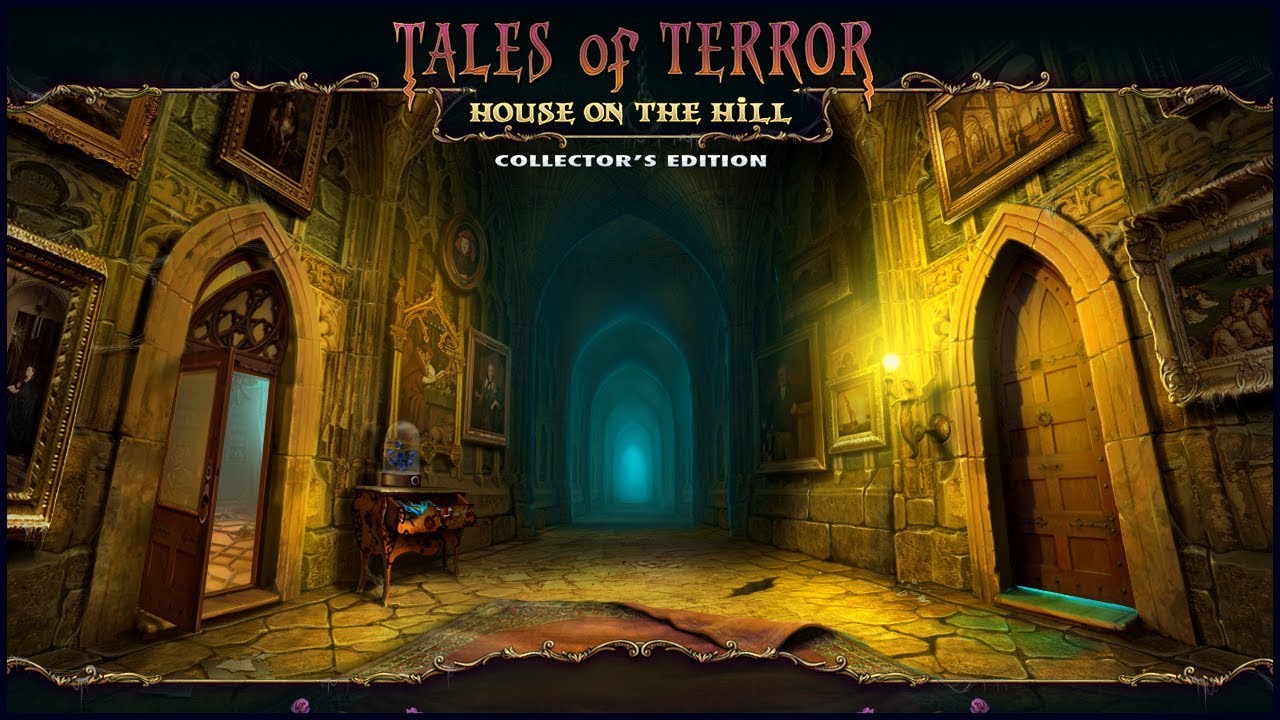 Tales of Terror 2. House on the Hill Walkthrough | Трепетные истории 2. Дом на холме прохождение #4