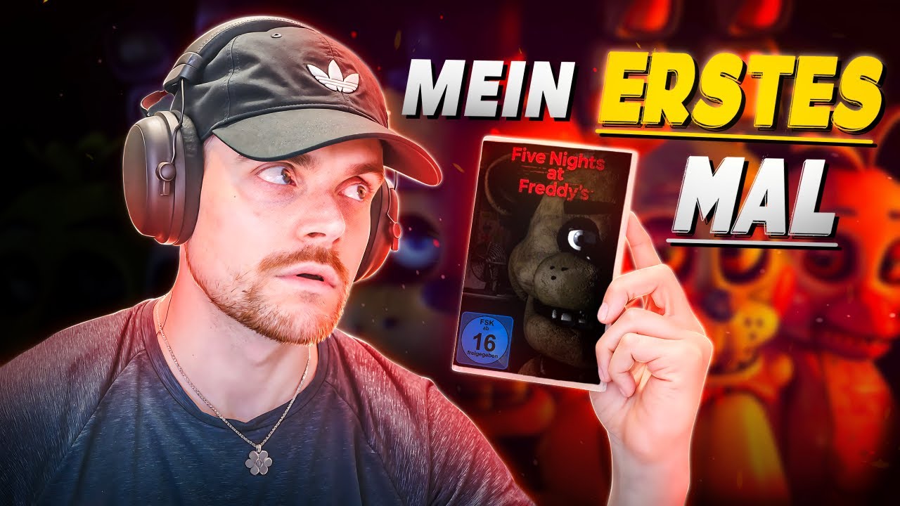 Na gut, ich probiere 'Five Nights At Freddy's' aus...