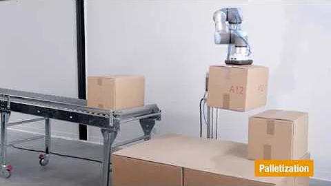 Vacuum Grippers CVGC By COVAL COBOT UK 1