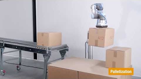 Vacuum Grippers CVGC By COVAL COBOT UK 1