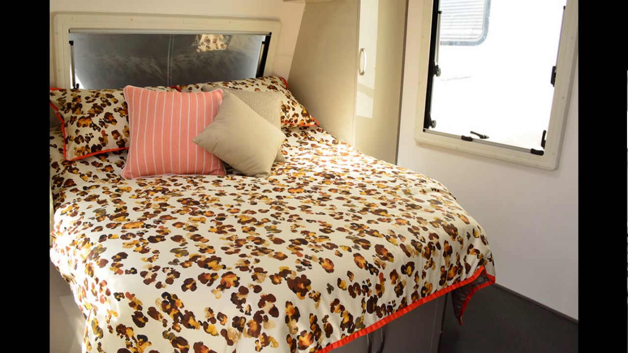 GoldStar RV Black Caravans for Sale - Call 1 300 849 146 today