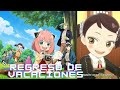 37 Anya y sus amigos regresan
