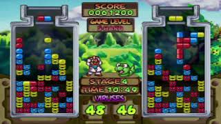 Dr. Mario 64 Marios Story Super Hard Mode
