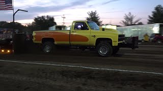 Smttpa Pro Stock Trucks From Springfield, Mo August 3Rd, 2024