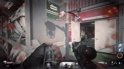 SPR-208 No Scope Crazy