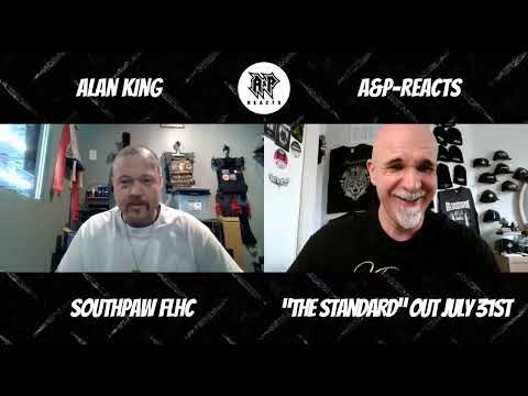 Interview with Alan King (Southpaw FLHC)