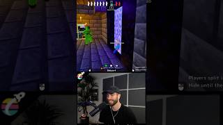 Funny Minecraft Hiding Spots in Meccha Chameleon!
