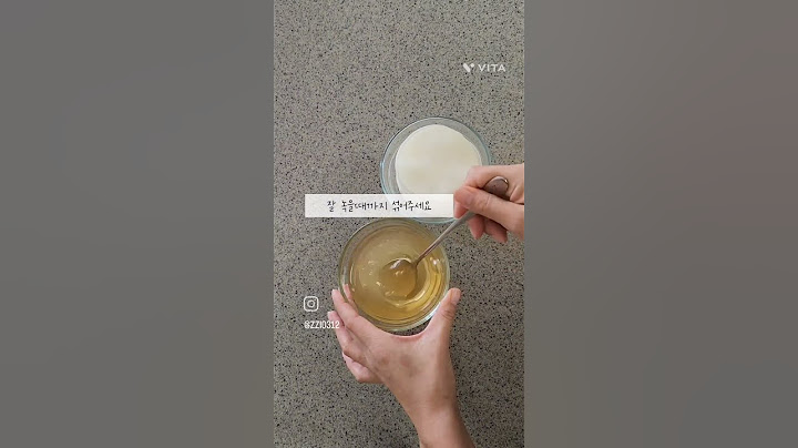 고기짝꿍 쌈무만들기#쌈무레시피