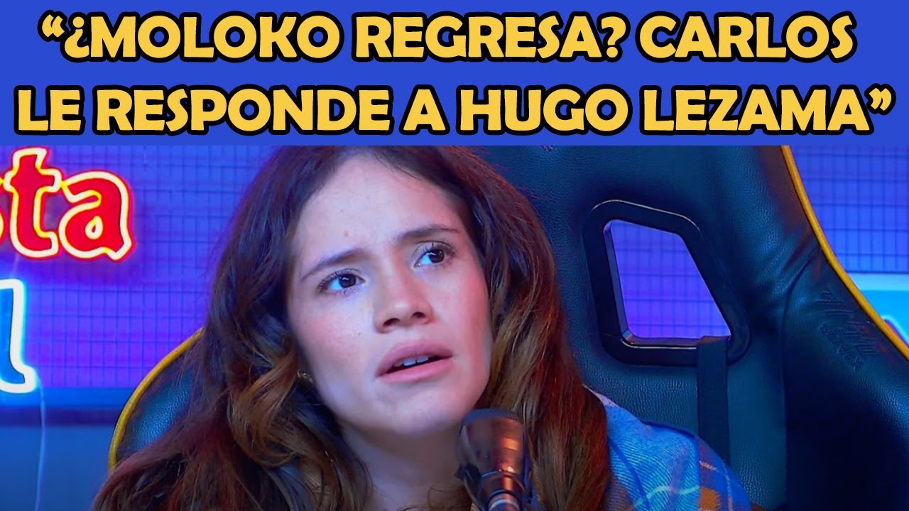 Carlos EXPLOTA contra clip de Hugo Lezama… ¡y deja a TODOS en shock!