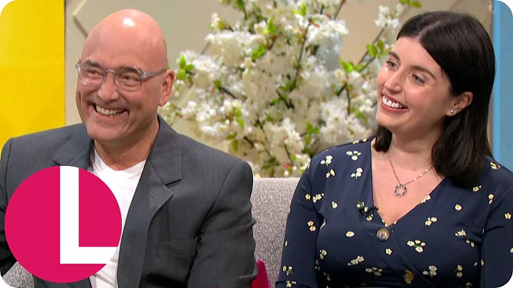 Gregg and Anna Wallace Discuss Their Age Gap and t...