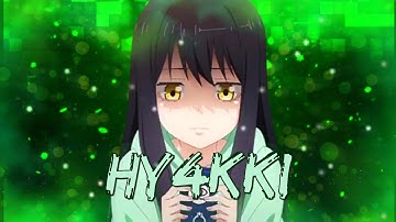 AMV- Miko Yotsuya Edit (Mieruko Chan)