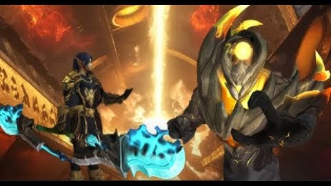 Mythic Terros - Casting Mistweaver POV (WoW: Dragonflight)