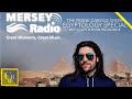 EGYPTOLOGY PODCAST |  Mersey Radio w/ Curtis Ryan Woodside (The Frank Carlyle Show)