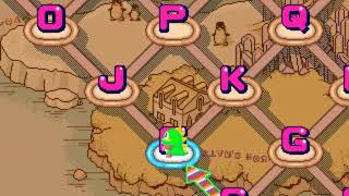 Dethines Bubble 2 ( Puzzle X / Route: A-C-F-J-O-U / Part 1 )