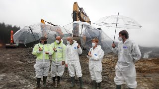 Jaurlaritzak Intentsitateari Eutsi Dio Zaldibarko Zabortegian Joaquin Beltranen Bilaketa Lanetan