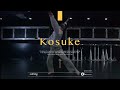 Kosuke &quot;calling / butaji&quot; @En Dance Studio SHIBUYA SCRAMBLE