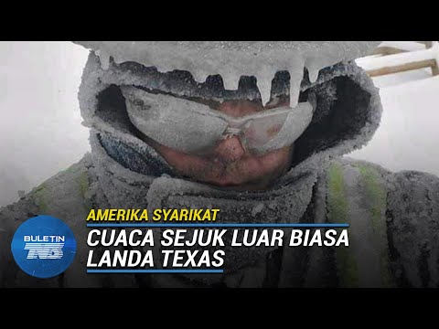 Video: Nevada: Destinasi Musim Sejuk Yang Paling Teruk Di Amerika