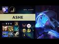 Ashe ADC vs Smolder - KR Grandmaster Patch 26.12