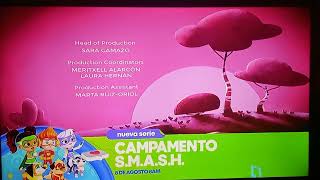 Créditos Cleo Y Cuquin