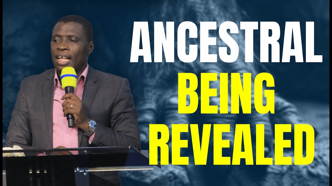 Confronting the Ancestral Being || AP. JAMES KAWALYA