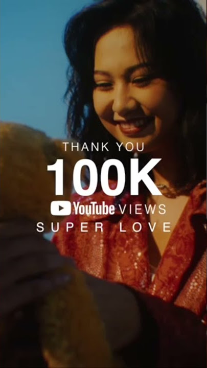 Thank You 100K!! #AdamPeter #Superlove #love