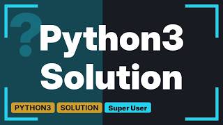Cannot import Python Libraries anywhere