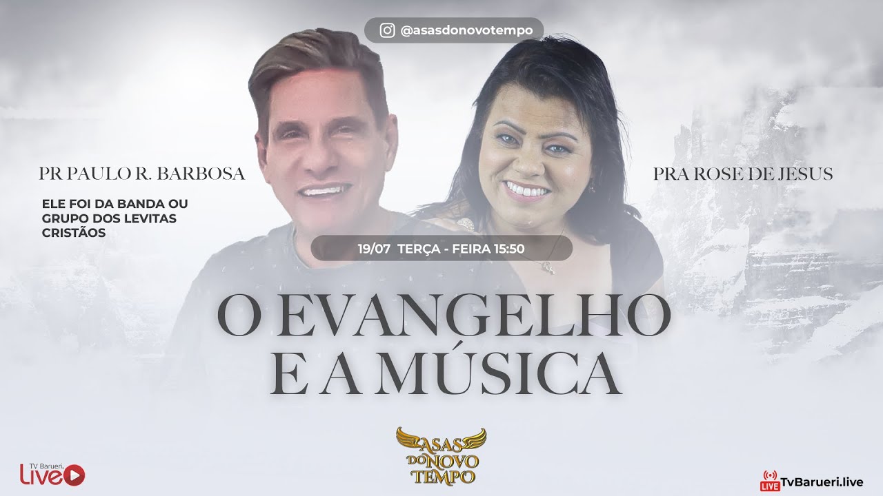 O Evangelho E A Música | Asas Do Novo Tempo