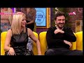Ana Kokić I Milan Vasić Prepričavaju šta Im Je Pričao Rade Ćosić Pre Emisije Ami G Show S12 Ana Kokić I Milan Vasić Prepričavaju šta Im Je Pričao Rade Ćosić Pre Emisije Ami G Show S12